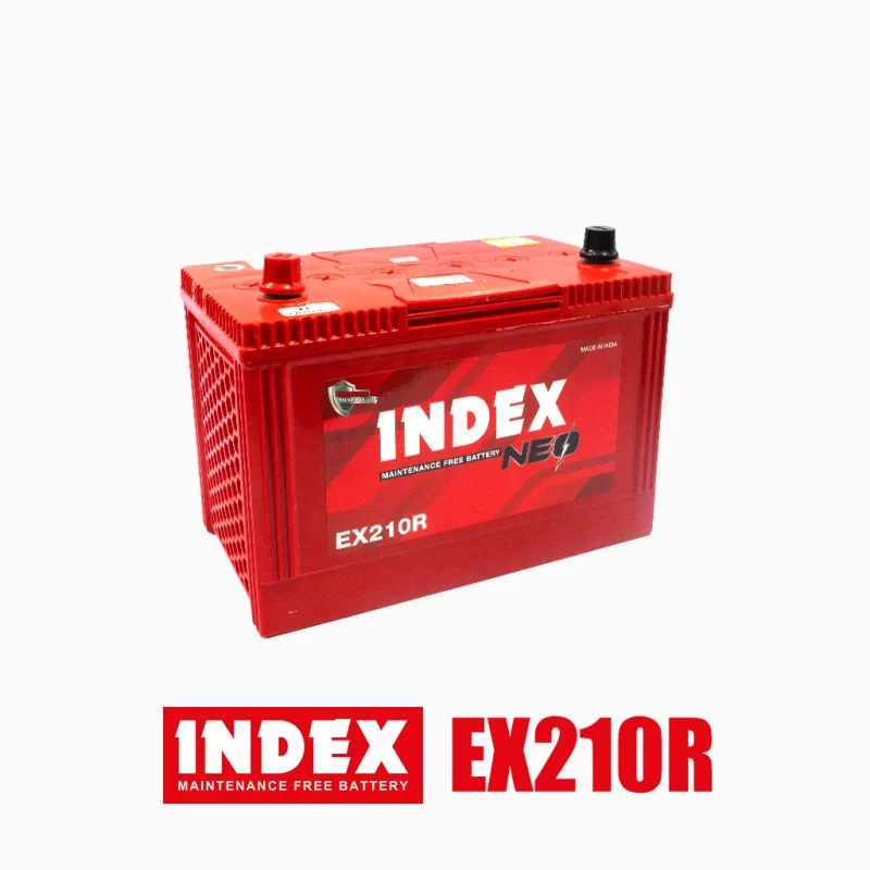 INDEX EX210R