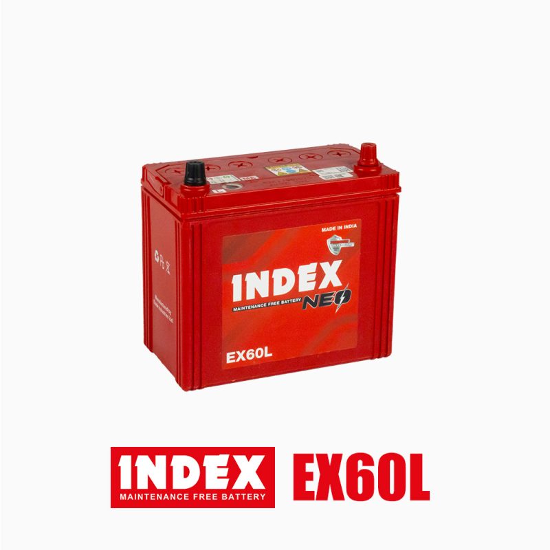 INDEX EX60L