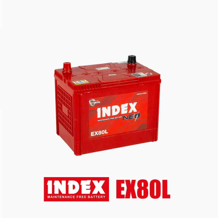 INDEX EX80L