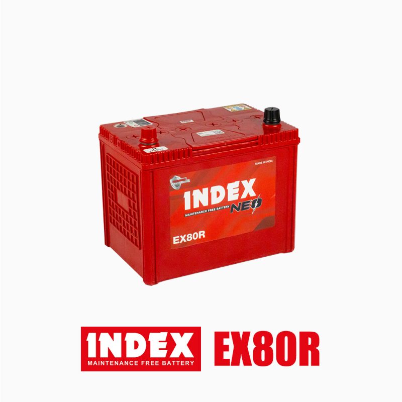 INDEX EX80R