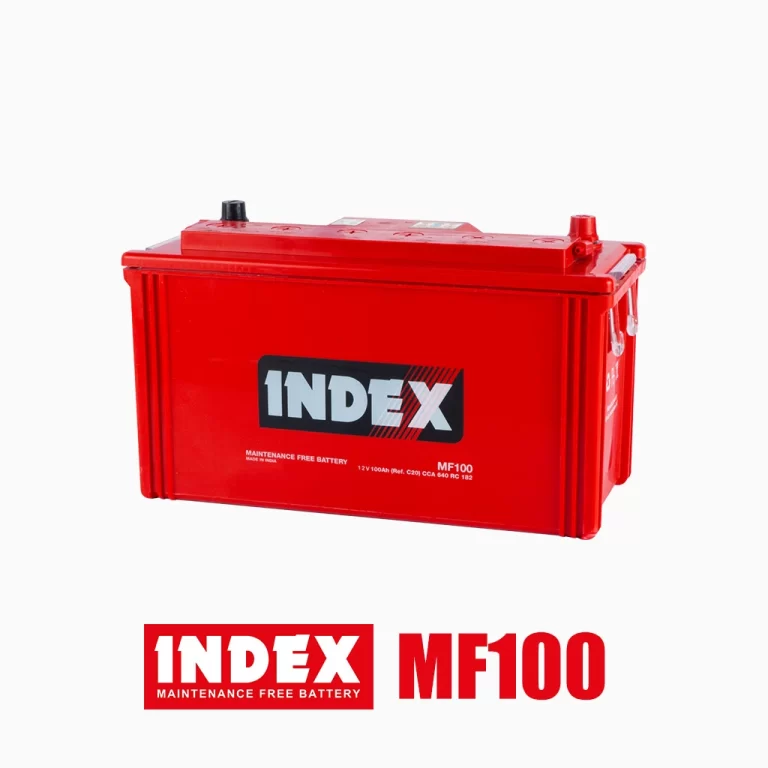 INDEX MF100