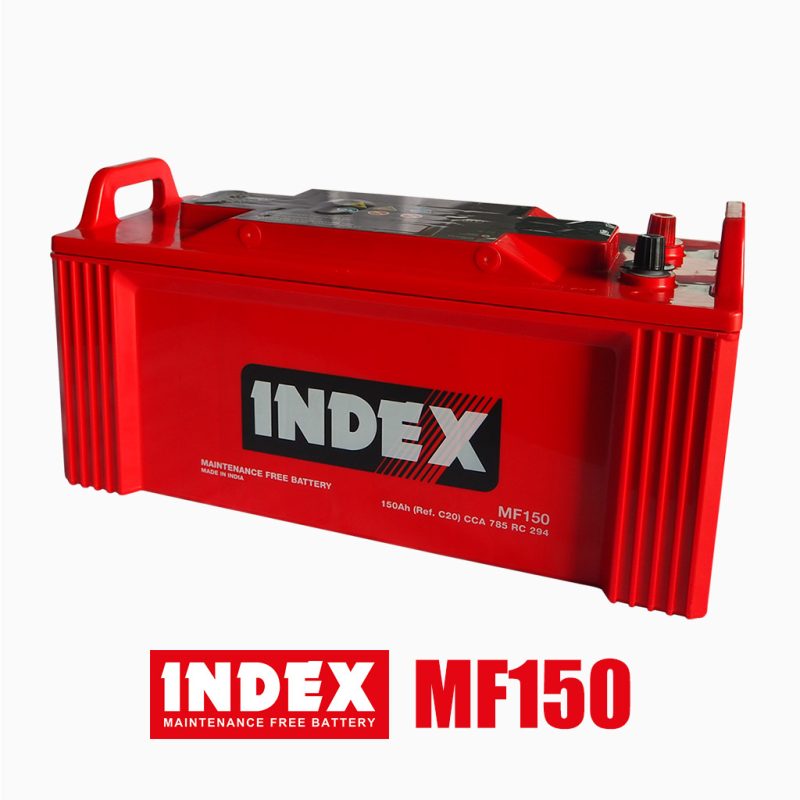 แบตเตอรี่รถบรรทุก แบตเตอรี่รถยนต์ INDEX
