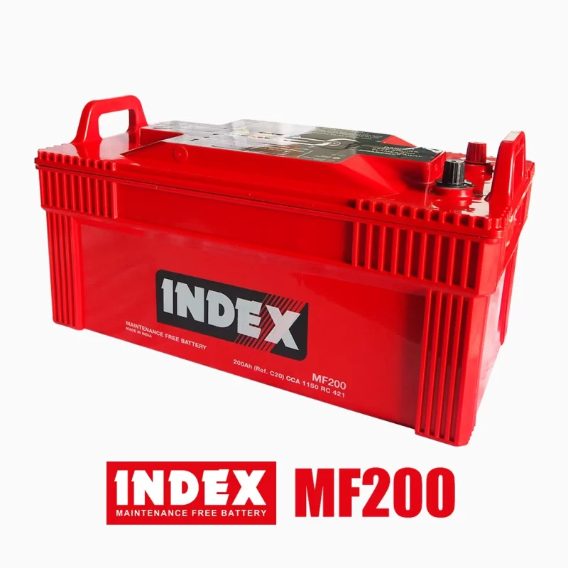 INDEX MF200