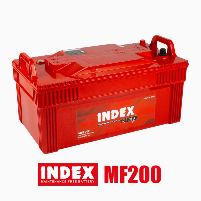INDEX MF200