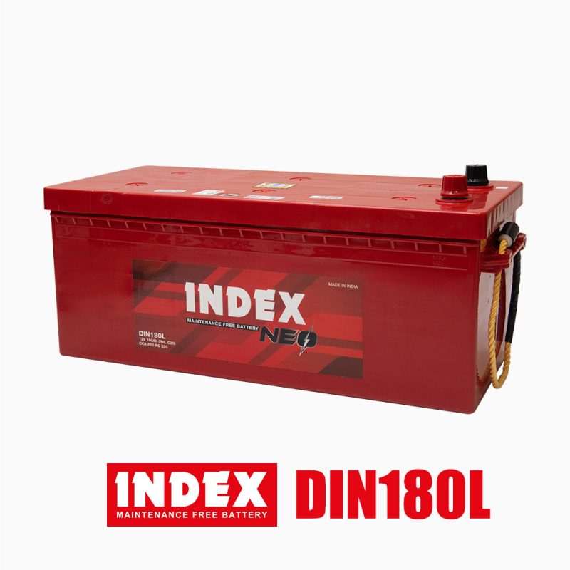 INDEX DIN180L