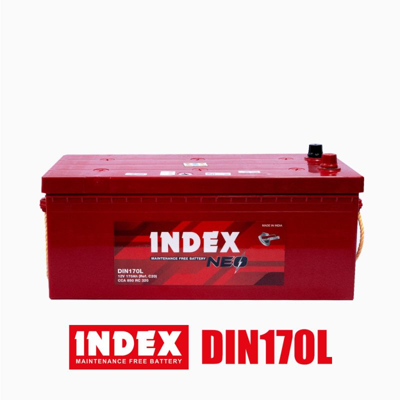 INDEX DIN170L