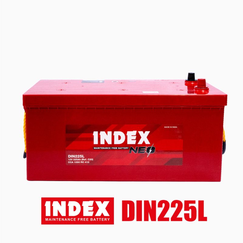 INDEX DIN225L