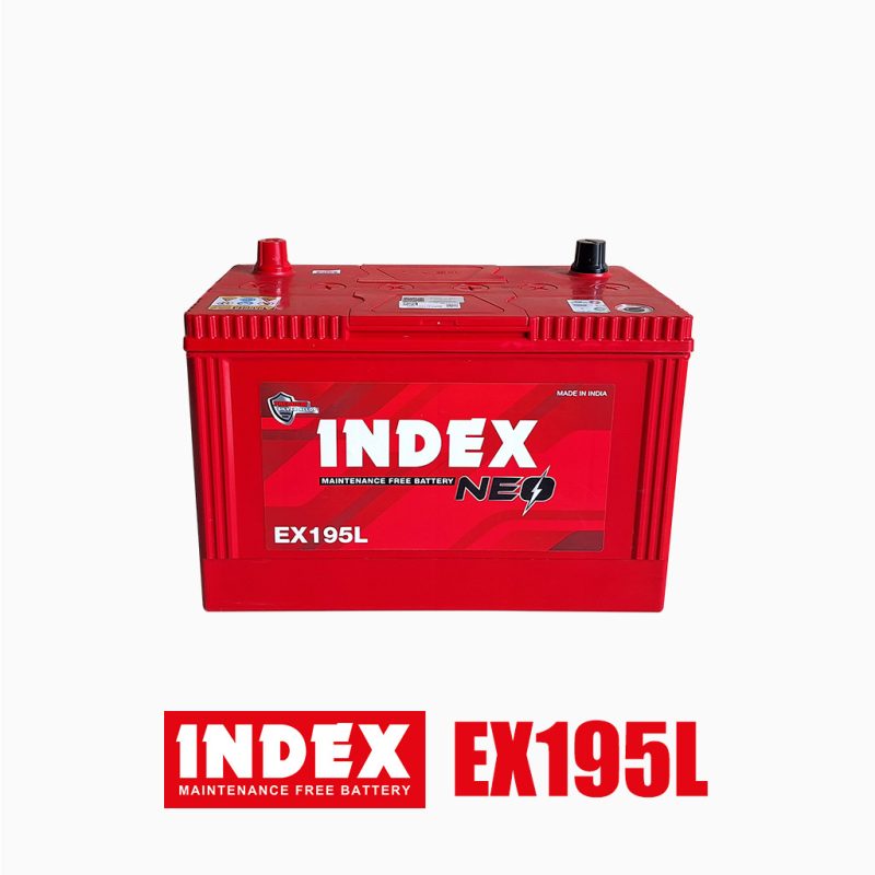INDEX EX195L