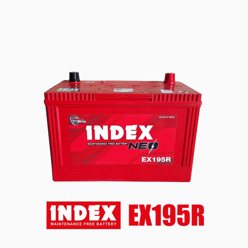 INDEX EX195R